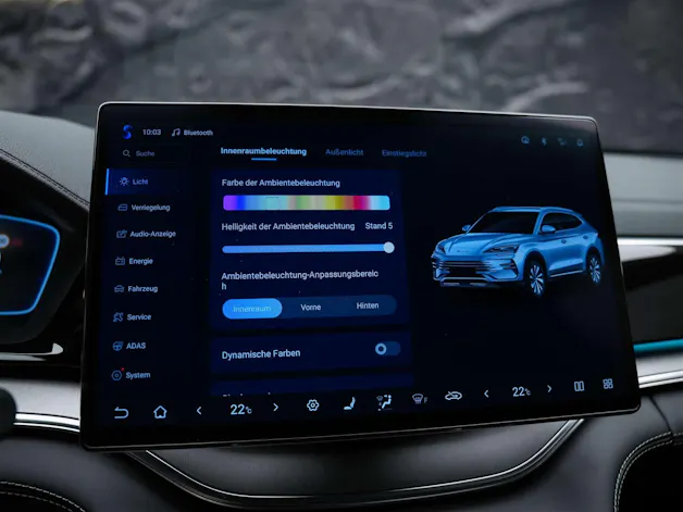 BYD Seal U DM-i Design AWD *SOFORT Verfügbar*Werksgarantie*Lenkradheizung*Sitzbelüftung*360° Kamera*
