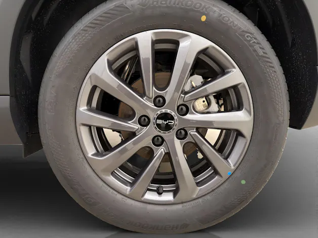 BYD Atto 2 DM-i Boost