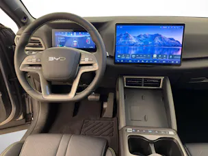 BYD Atto 2 DM-i Boost