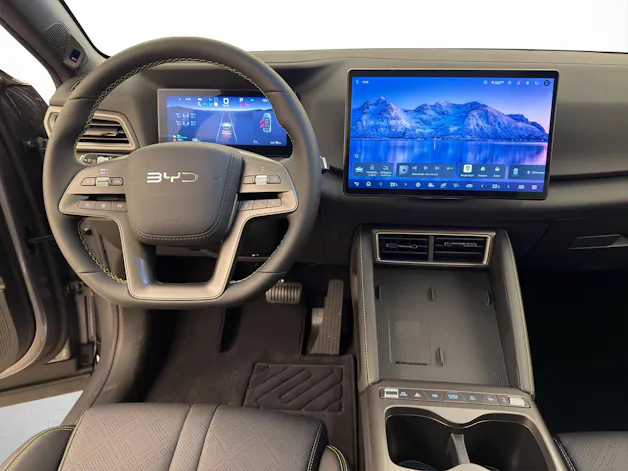 BYD Atto 2 DM-i Boost