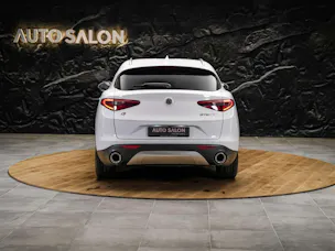 ALFA ROMEO Stelvio 2.0 Super Q4 Automatic *CH Fahrzeug*Lenkradheizung*