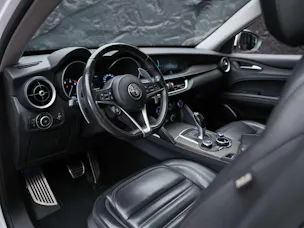 ALFA ROMEO Stelvio 2.0 Super Q4 Automatic *CH Fahrzeug*Lenkradheizung*