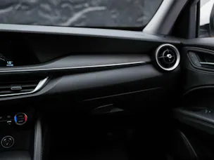 ALFA ROMEO Stelvio 2.0 Super Q4 Automatic *CH Fahrzeug*Lenkradheizung*