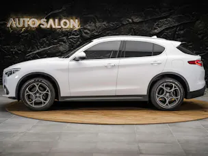 ALFA ROMEO Stelvio 2.0 Super Q4 Automatic *CH Fahrzeug*Lenkradheizung*