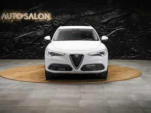 ALFA ROMEO Stelvio 2.0 Super Q4 Automatic *CH Fahrzeug*Lenkradheizung*