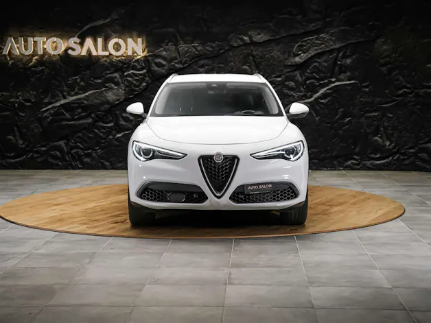 ALFA ROMEO Stelvio 2.0 Super Q4 Automatic *CH Fahrzeug*Lenkradheizung*