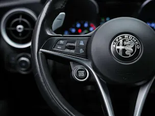 ALFA ROMEO Stelvio 2.0 Super Q4 Automatic *CH Fahrzeug*Lenkradheizung*