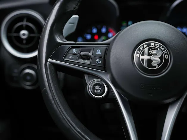 ALFA ROMEO Stelvio 2.0 Super Q4 Automatic *CH Fahrzeug*Lenkradheizung*