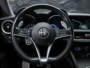 ALFA ROMEO Stelvio 2.0 Super Q4 Automatic *CH Fahrzeug*Lenkradheizung*