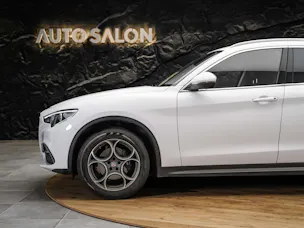 ALFA ROMEO Stelvio 2.0 Super Q4 Automatic *CH Fahrzeug*Lenkradheizung*