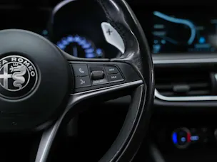 ALFA ROMEO Stelvio 2.0 Super Q4 Automatic *CH Fahrzeug*Lenkradheizung*