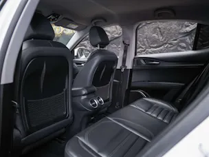 ALFA ROMEO Stelvio 2.0 Super Q4 Automatic *CH Fahrzeug*Lenkradheizung*