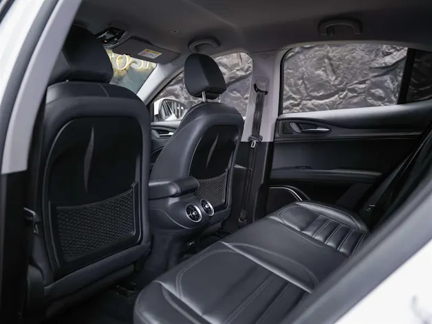 ALFA ROMEO Stelvio 2.0 Super Q4 Automatic *CH Fahrzeug*Lenkradheizung*