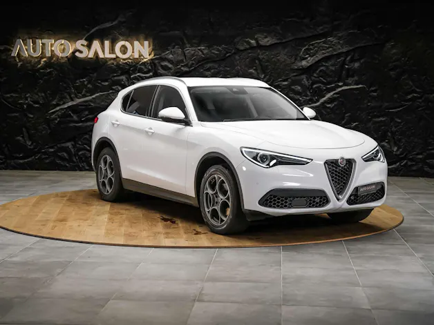 ALFA ROMEO Stelvio 2.0 Super Q4 Automatic *CH Fahrzeug*Lenkradheizung*