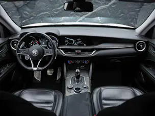 ALFA ROMEO Stelvio 2.0 Super Q4 Automatic *CH Fahrzeug*Lenkradheizung*