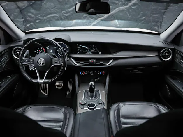 ALFA ROMEO Stelvio 2.0 Super Q4 Automatic *CH Fahrzeug*Lenkradheizung*