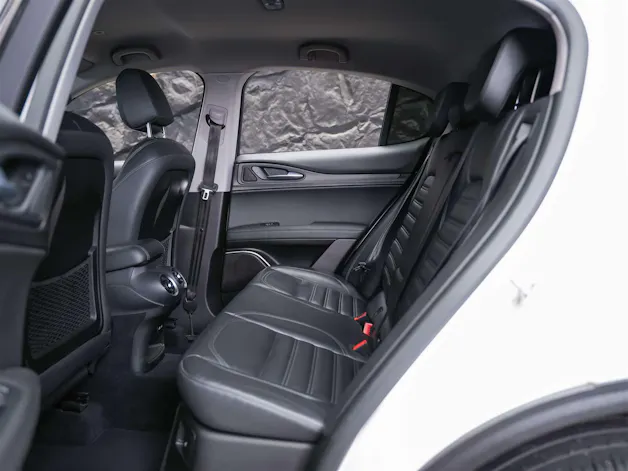 ALFA ROMEO Stelvio 2.0 Super Q4 Automatic *CH Fahrzeug*Lenkradheizung*