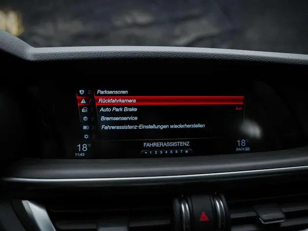 ALFA ROMEO Stelvio 2.0 Super Q4 Automatic *CH Fahrzeug*Lenkradheizung*