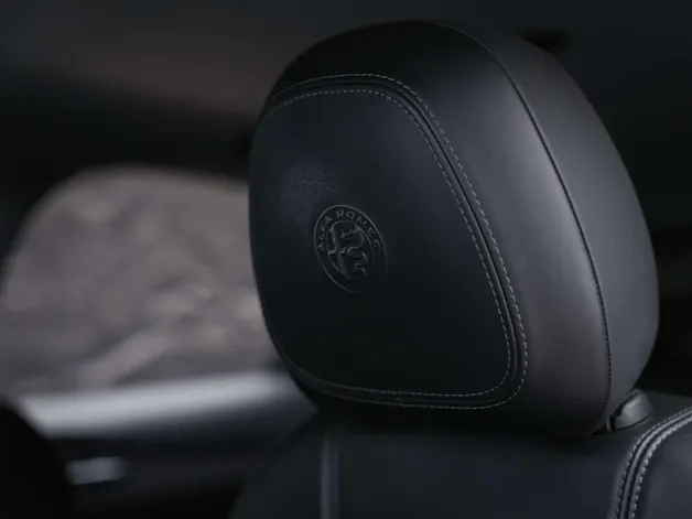 ALFA ROMEO Stelvio 2.0 Super Q4 Automatic *CH Fahrzeug*Lenkradheizung*