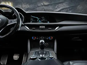 ALFA ROMEO Stelvio 2.0 Super Q4 Automatic *CH Fahrzeug*Lenkradheizung*