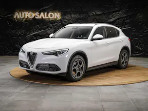 ALFA ROMEO Stelvio 2.0 Super Q4 Automatic *CH Fahrzeug*Lenkradheizung*