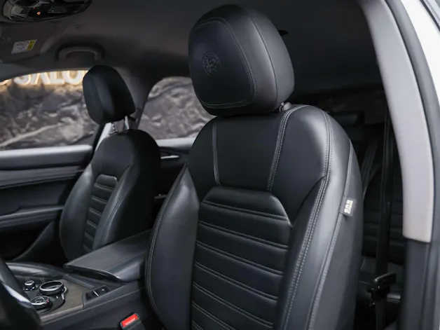 ALFA ROMEO Stelvio 2.0 Super Q4 Automatic *CH Fahrzeug*Lenkradheizung*