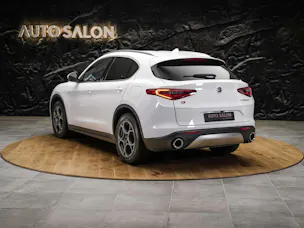 ALFA ROMEO Stelvio 2.0 Super Q4 Automatic *CH Fahrzeug*Lenkradheizung*