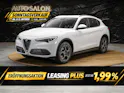 ALFA ROMEO Stelvio 2.0 Super Q4 Automatic *CH Fahrzeug*Lenkradheizung*