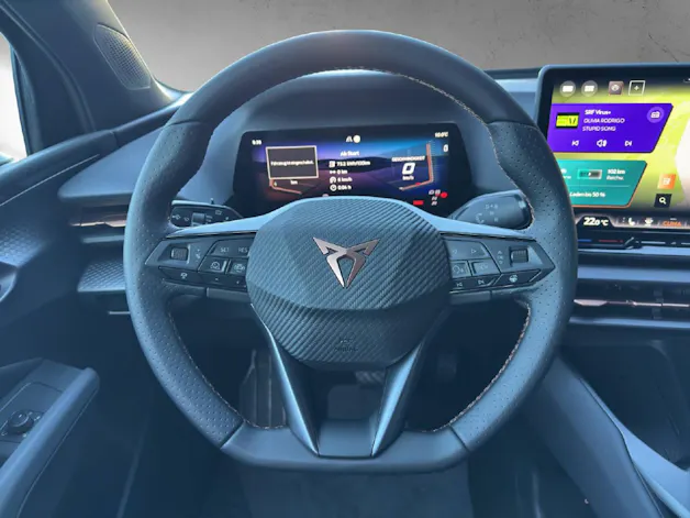 CUPRA Raval Prime Edition Electric+