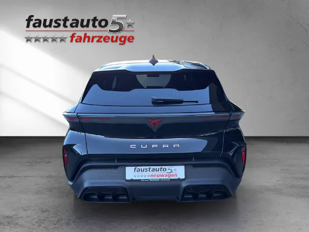 CUPRA Raval Prime Edition Electric+