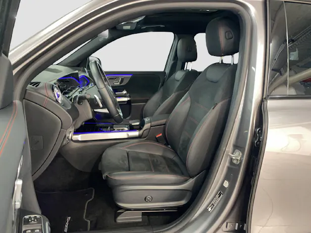 MERCEDES-BENZ EQB 350 AMG Line 4MATIC