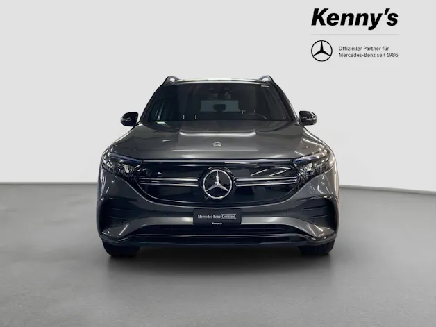 MERCEDES-BENZ EQB 350 AMG Line 4MATIC
