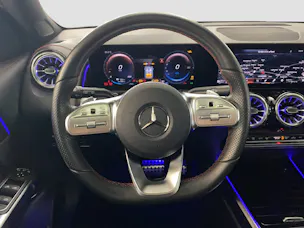 MERCEDES-BENZ EQB 350 AMG Line 4MATIC