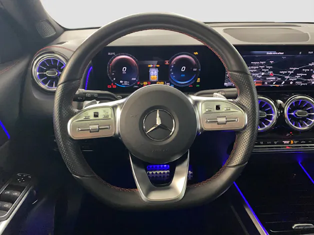 MERCEDES-BENZ EQB 350 AMG Line 4MATIC
