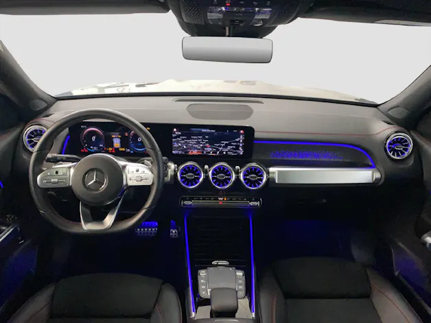 MERCEDES-BENZ EQB 350 AMG Line 4MATIC