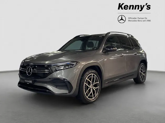 MERCEDES-BENZ EQB 350 AMG Line 4MATIC