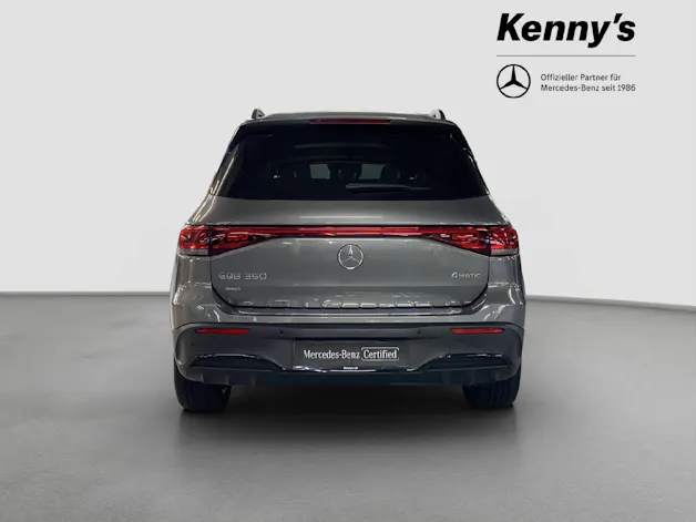 MERCEDES-BENZ EQB 350 AMG Line 4MATIC
