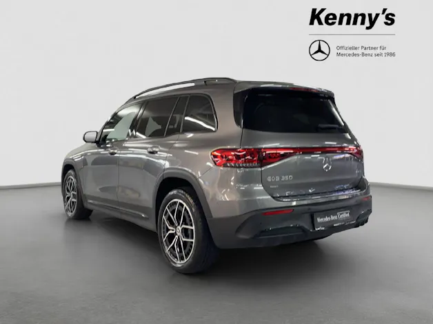 MERCEDES-BENZ EQB 350 AMG Line 4MATIC