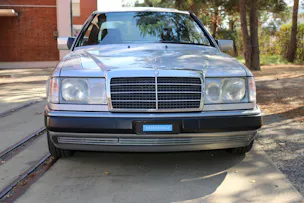 MERCEDES-BENZ 300 CE