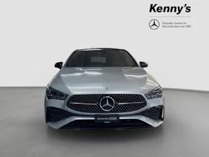 MERCEDES-BENZ CLA 250 4MATIC Shooting Brake