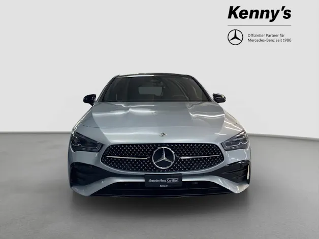 MERCEDES-BENZ CLA 250 4MATIC Shooting Brake