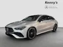 MERCEDES-BENZ CLA 250 4MATIC Shooting Brake