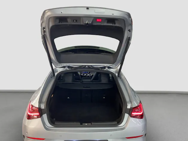 MERCEDES-BENZ CLA 250 4MATIC Shooting Brake