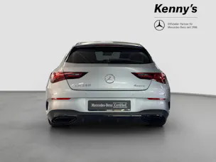 MERCEDES-BENZ CLA 250 4MATIC Shooting Brake
