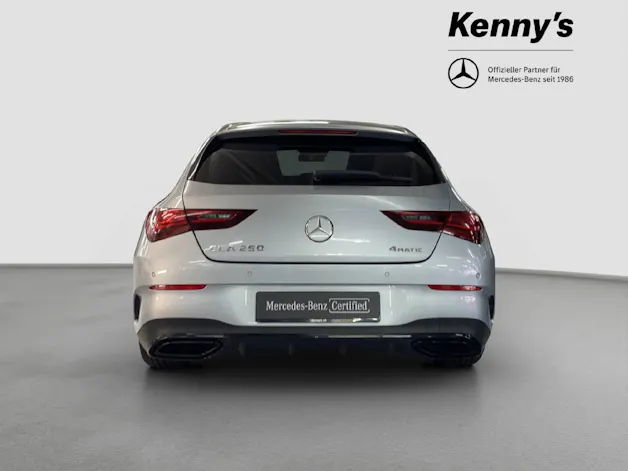 MERCEDES-BENZ CLA 250 4MATIC Shooting Brake