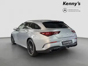 MERCEDES-BENZ CLA 250 4MATIC Shooting Brake