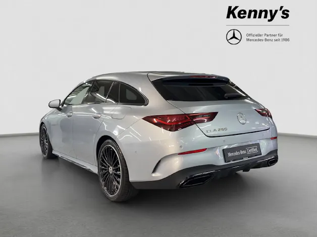 MERCEDES-BENZ CLA 250 4MATIC Shooting Brake