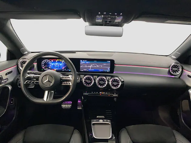 MERCEDES-BENZ CLA 250 4MATIC Shooting Brake