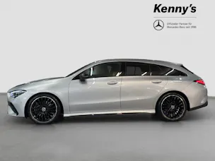 MERCEDES-BENZ CLA 250 4MATIC Shooting Brake