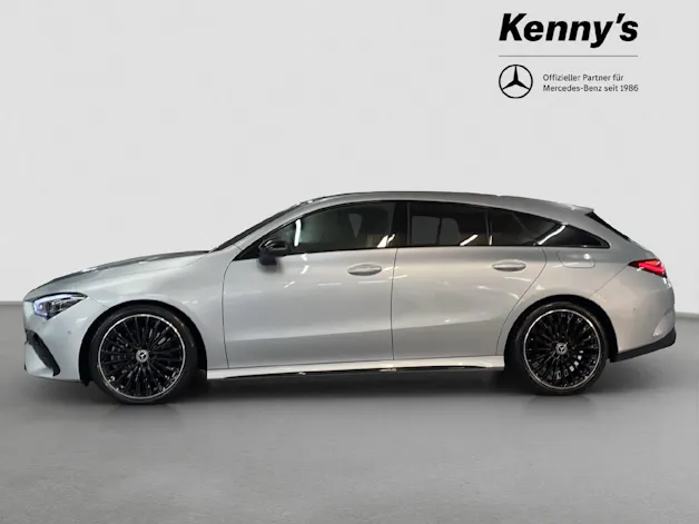 MERCEDES-BENZ CLA 250 4MATIC Shooting Brake